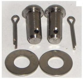 clevis pin in stainless steel 304 or 316