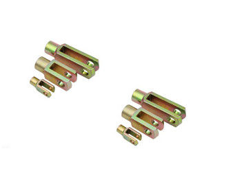 inch clevises similar to DIN71752 ISO8140