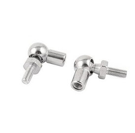 Gas spring ball joint M6-M8