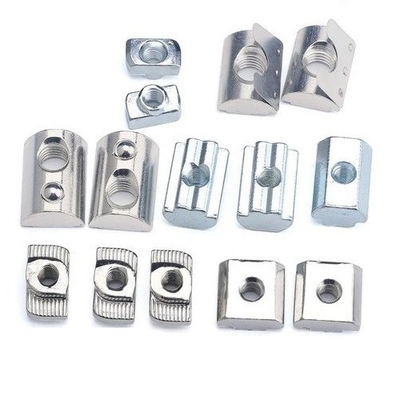 T-slot nuts