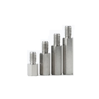 Standoffs,Pillars and Spacers, steel,stainless steel,brass