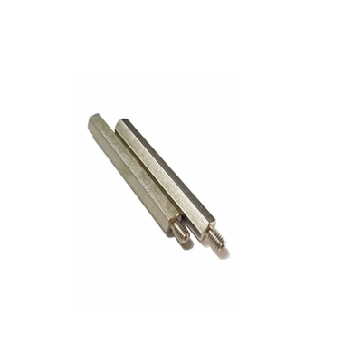 Hexagonal standoffs in SS304