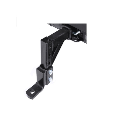 Trailer hitch ball mounts
