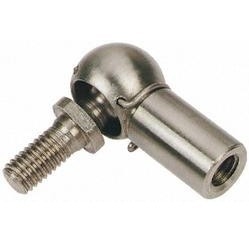 Gas spring ball joints
