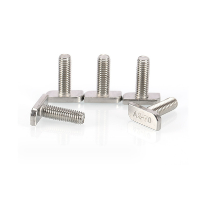 304 Stainless Steel Hammer Head for Aluminum Profile