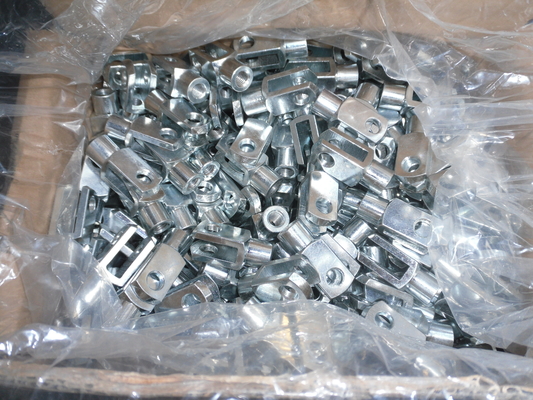 DIN71752/ISO8140 fork head